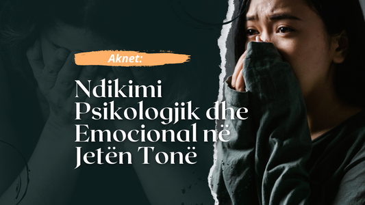 Aknet: Ndikimi Psikologjik dhe Emocional në Jetën Tonë