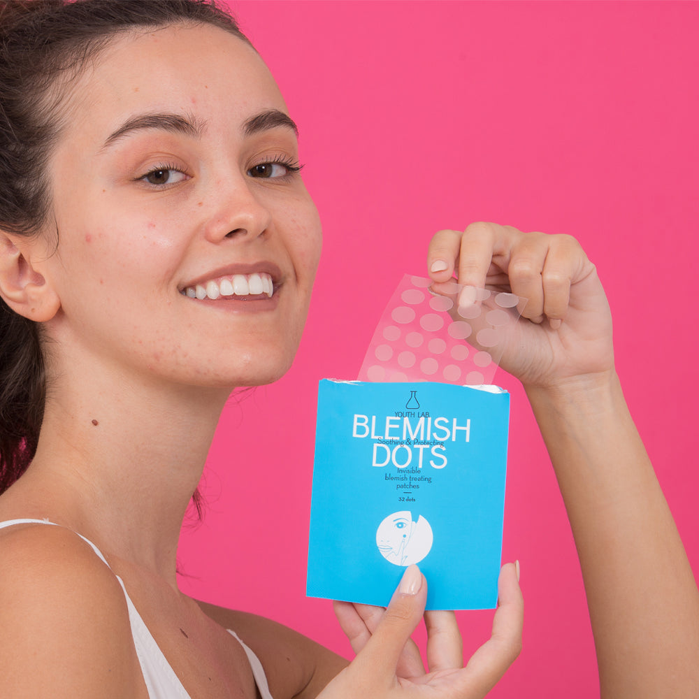 Blemish Dots - Lëkurë e Yndyrshme/me Papërsosmëri 32copë