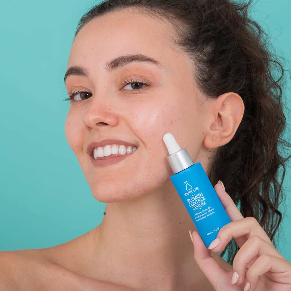 Serumi Blemish Control - Lëkurë e Yndyrshme / Prirje akneike 30ml