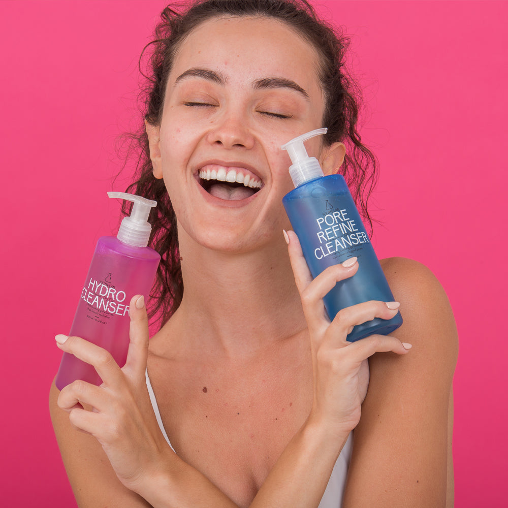 Larësi Pore Refine - Lëkurë e Kombinuar/e Yndyrshme 300ml