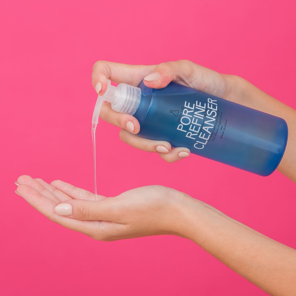 Larësi Pore Refine - Lëkurë e Kombinuar/e Yndyrshme 300ml
