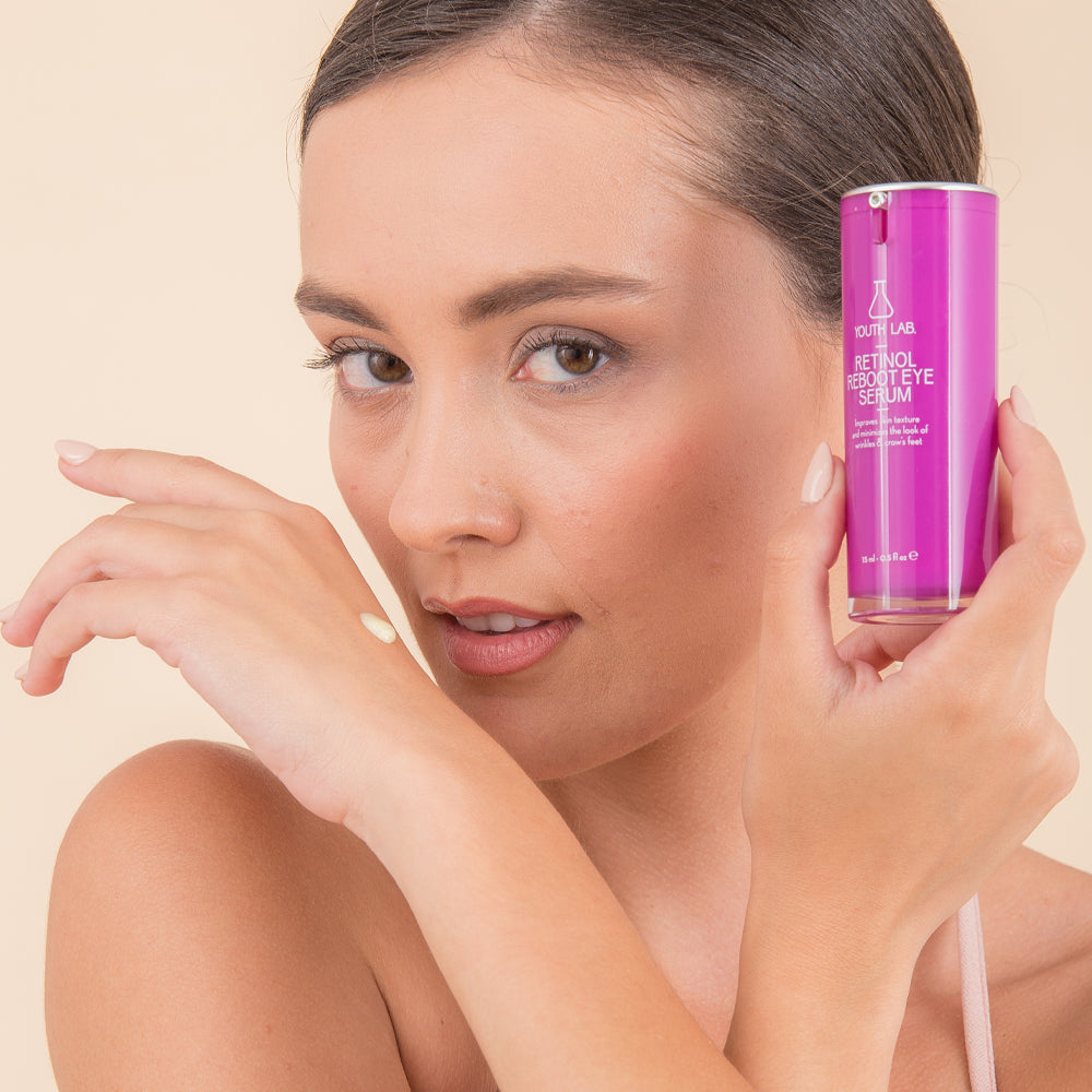 Serumi për Sy Retinol Reboot 15ml