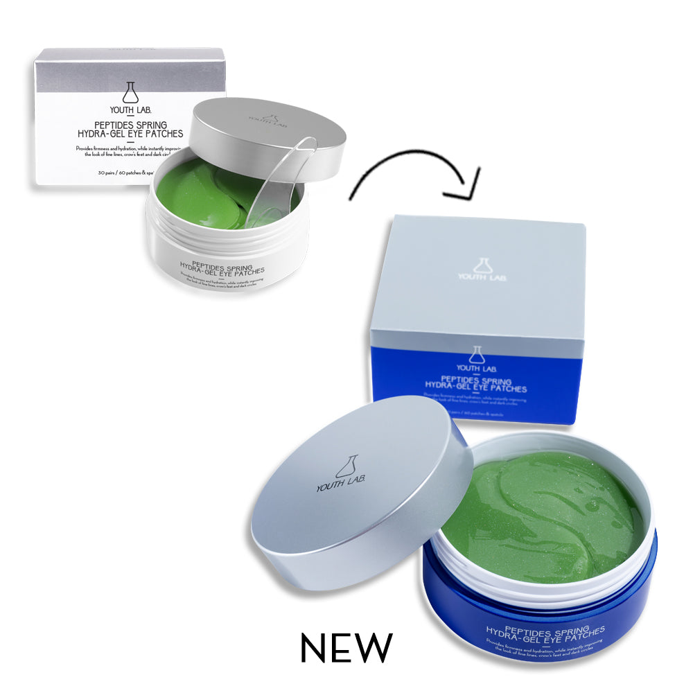 Maskë Sysh Peptides Spring Hydra-Gel - 60 copë.