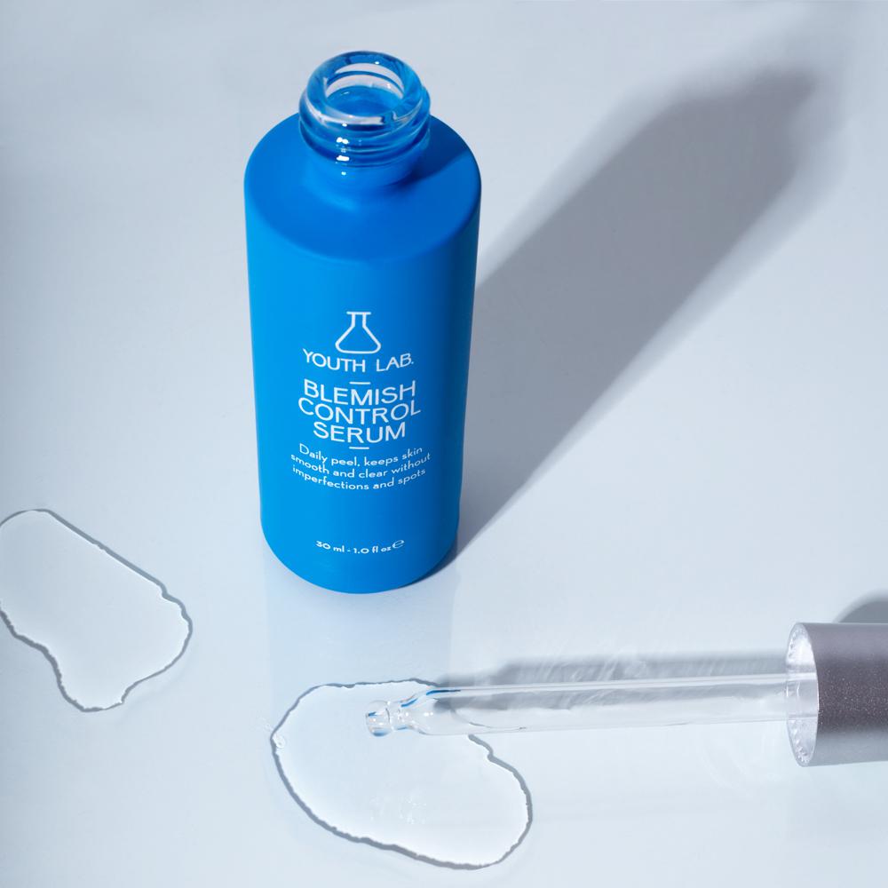 Serumi Blemish Control - Lëkurë e Yndyrshme / Prirje akneike 30ml