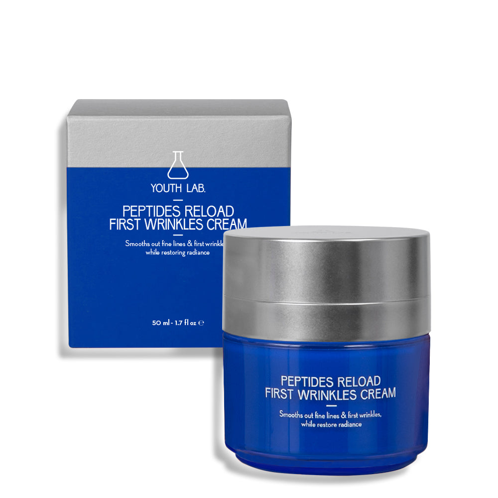 Kremi Peptides Reload First Wrinkles 50ml