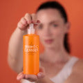 Bright-C Cleanser - Larës shkumues micro-peeling për lëkurë me njolla kafe dhe pa shkëlqim - Çdo tip lëkure 300ml