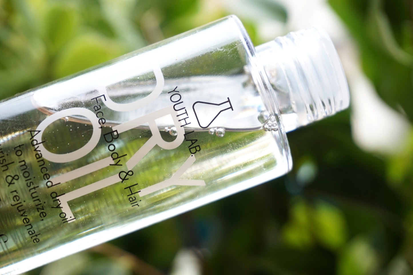 Vaj i thatë - Fytyrë, Trup dhe Flokë 100ml