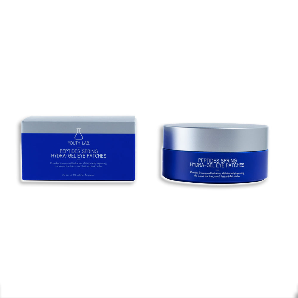 Maskë Sysh Peptides Spring Hydra-Gel - 60 copë.