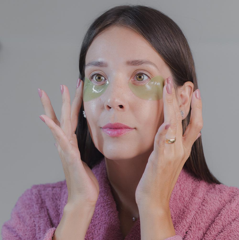Maskë Sysh Peptides Spring Hydra-Gel - 60 copë.