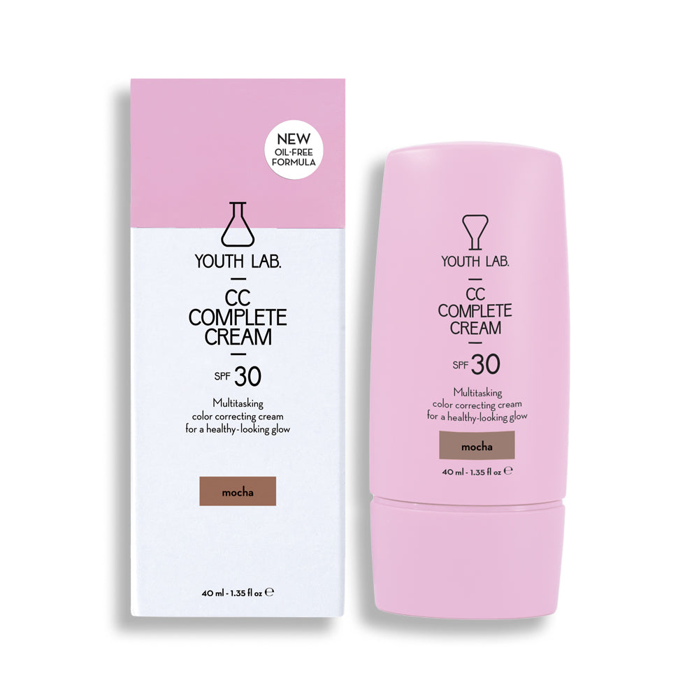 Kremi CC Complete Mocha SPF30 - Çdo tip lëkure 40ml