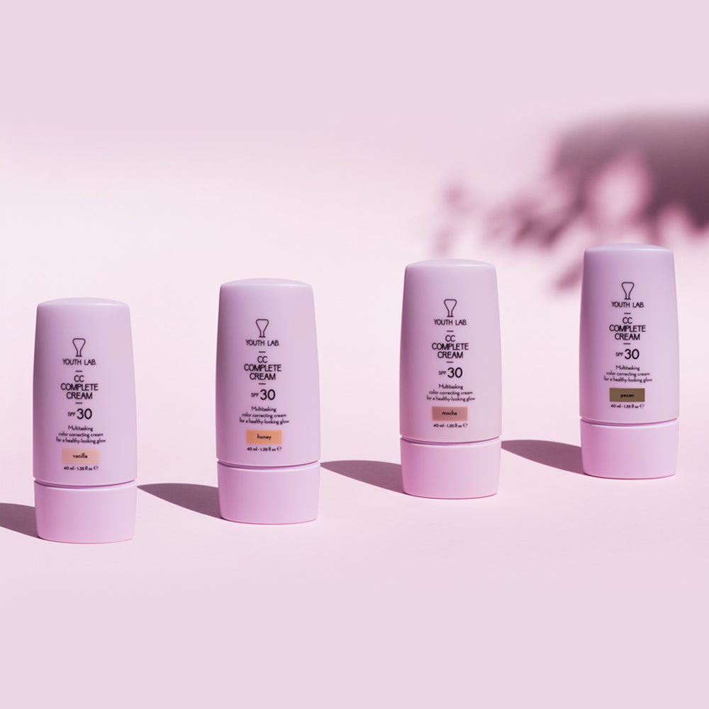 Kremi CC Complete Honey SPF30 - Çdo tip lëkure 40ml