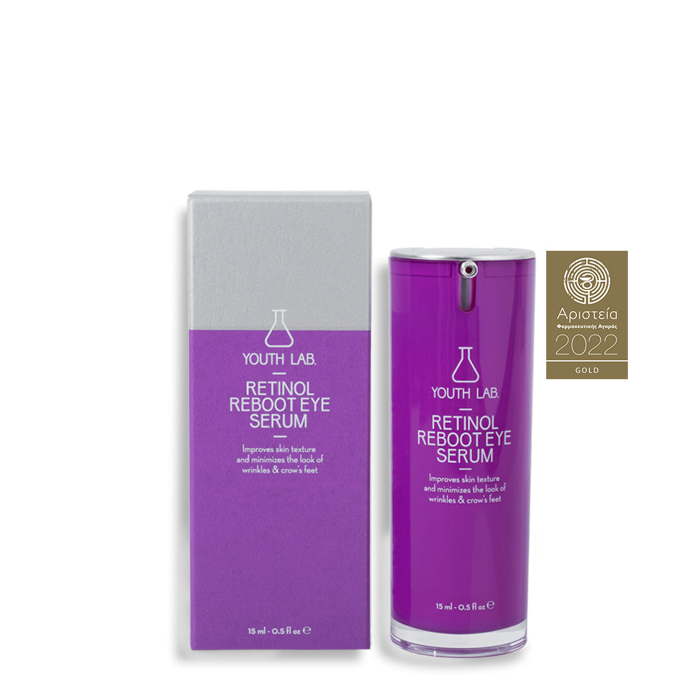 Serumi për Sy Retinol Reboot 15ml