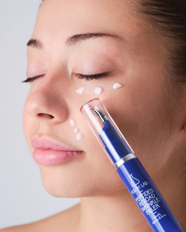 PEPTIDES RELOAD WRINKLE FILLER