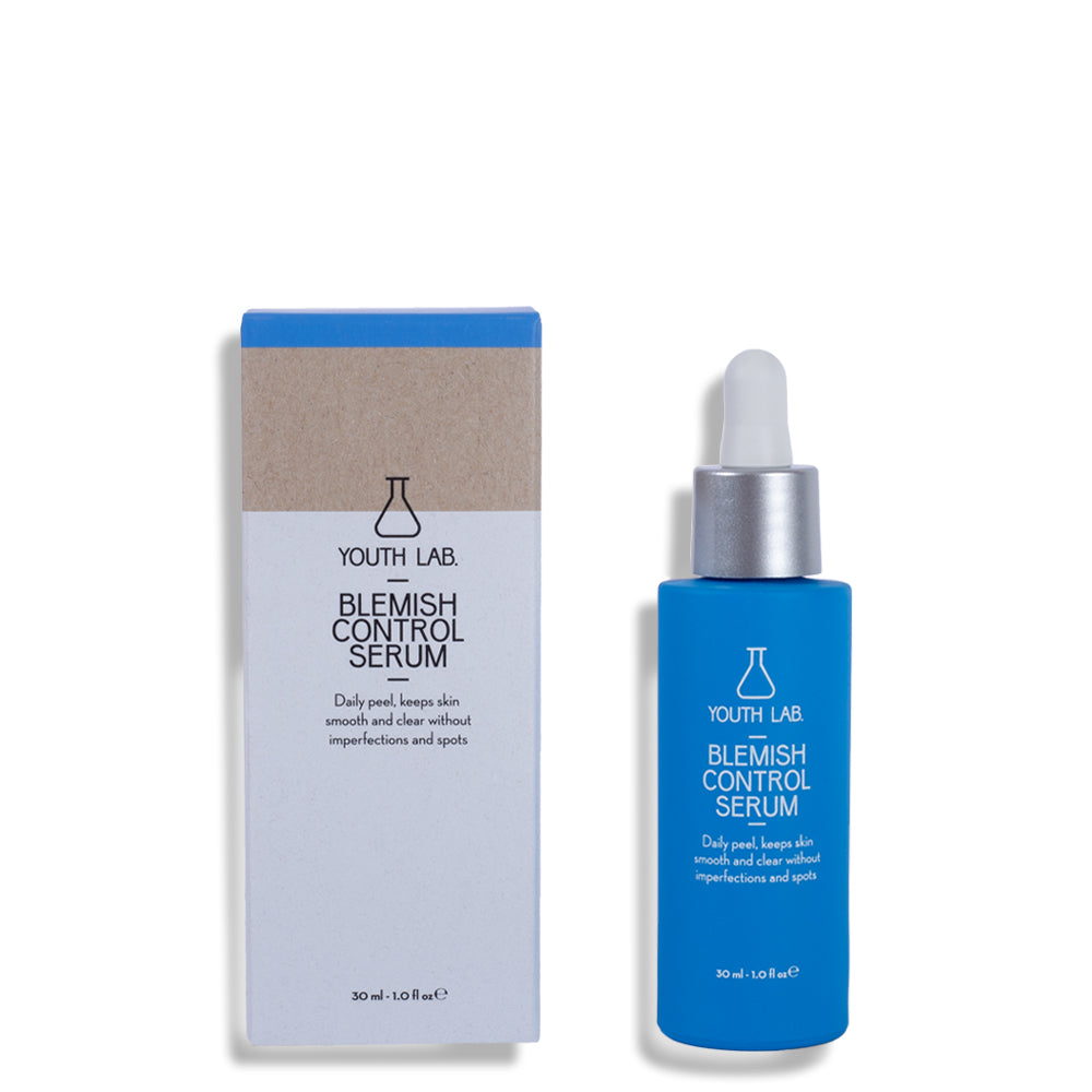 Serumi Blemish Control - Lëkurë e Yndyrshme / Prirje akneike 30ml