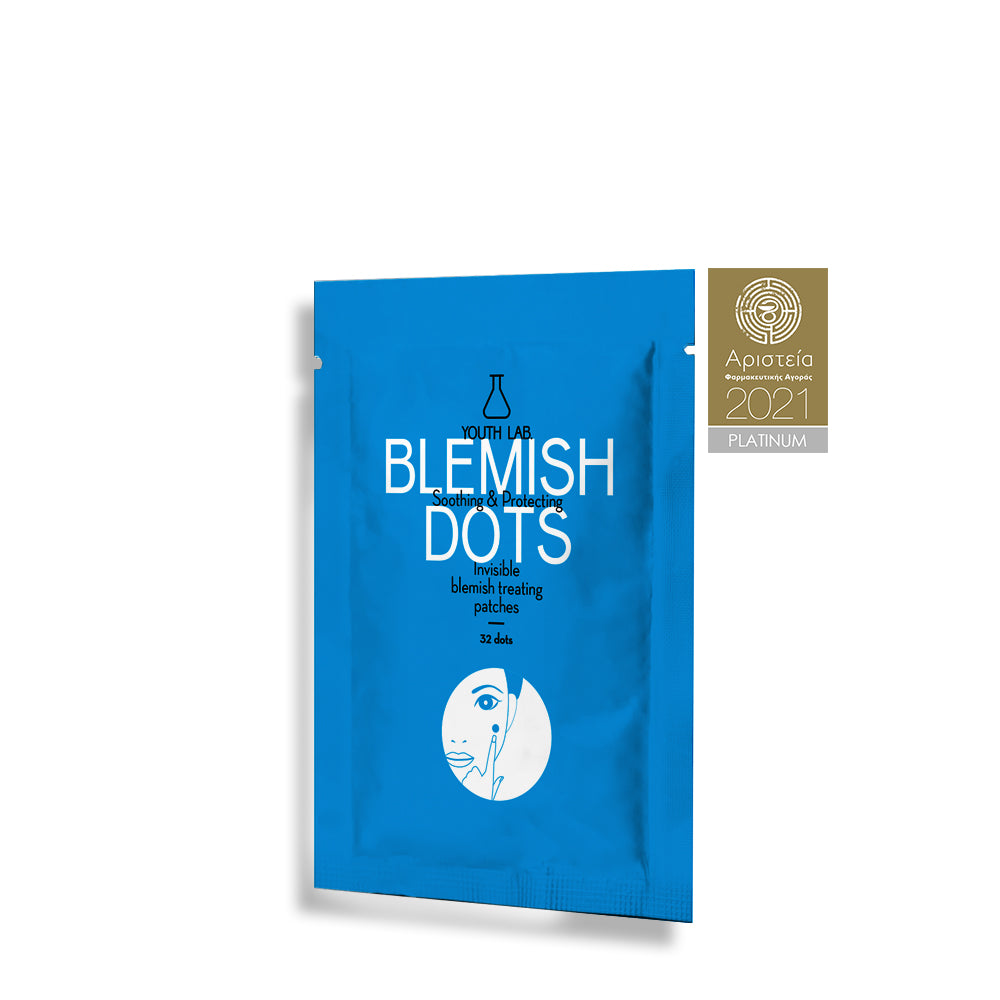 Blemish Dots - Lëkurë e Yndyrshme/me Papërsosmëri 32copë