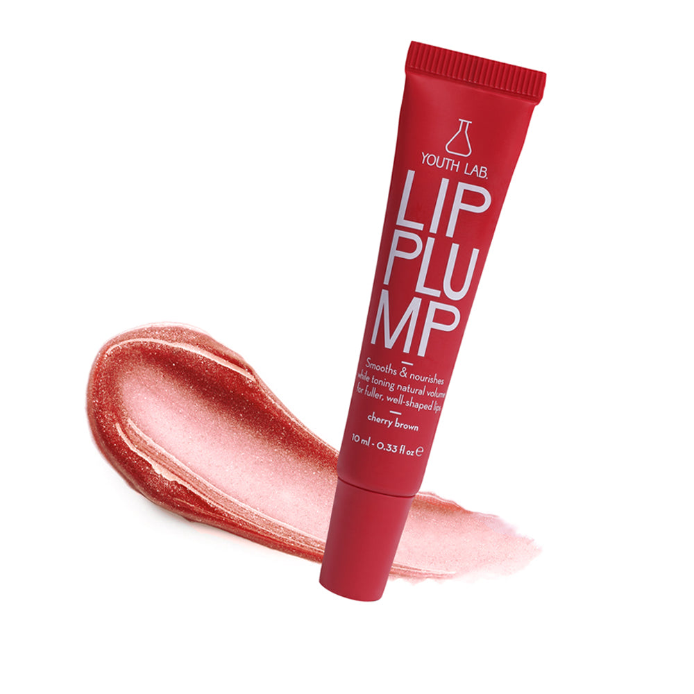 Lip Plump - Cherry Brown 10ml