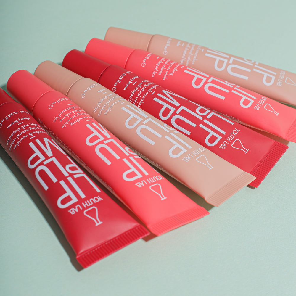 Lip Plump - Cherry Brown 10ml