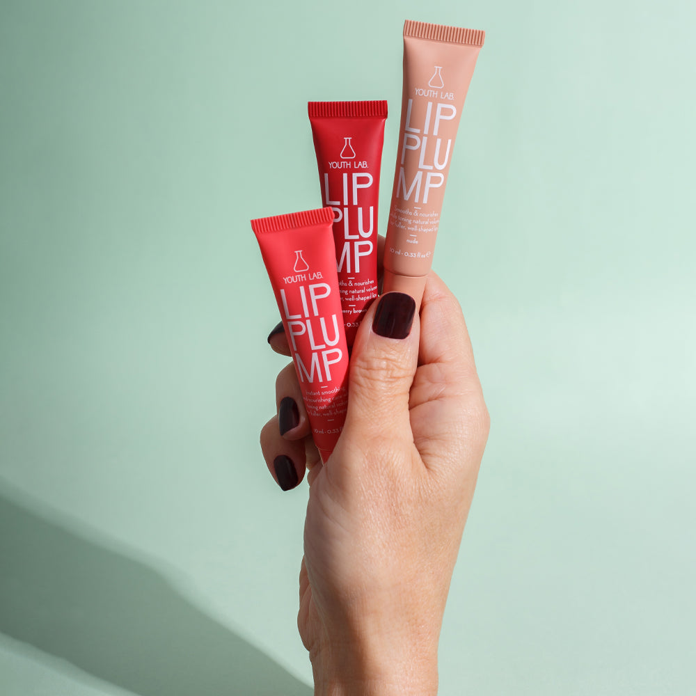 Lip Plump - Nude 10ml