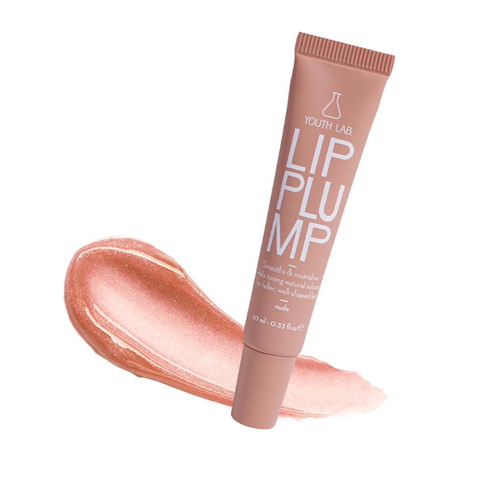 Lip Plump - Nude 10ml