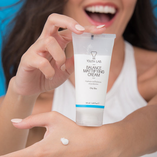 Kremi Balance Mattifying - Lëkurë e Yndyrshme  50ml