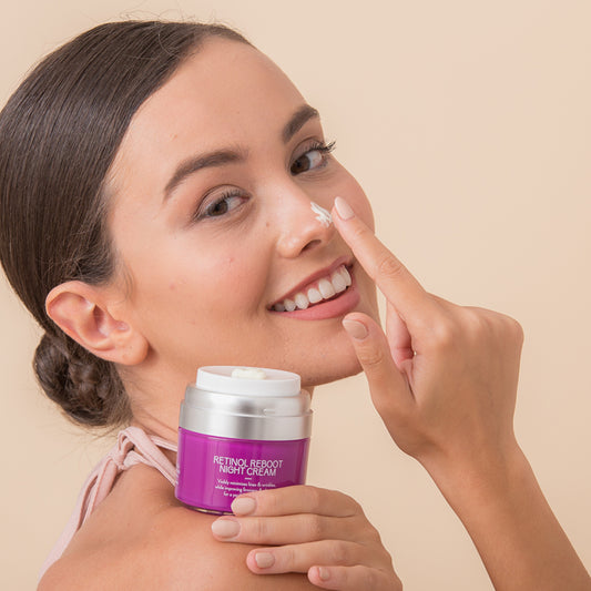 Krem Nate Retinol Reboot - 50ml