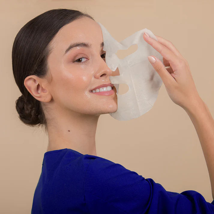 Sheet Mask Peptides Reload - Trajtim intensiv për të mbushur linjat e holla dhe rrudhat -1 copë