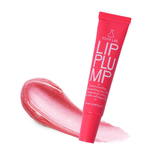Lip Plump - Coral Pink 10ml