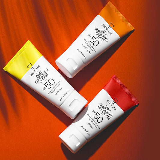 Kremi Daily Sunscreen SPF 50 - Lëkurë normale / e Thatë 50ml