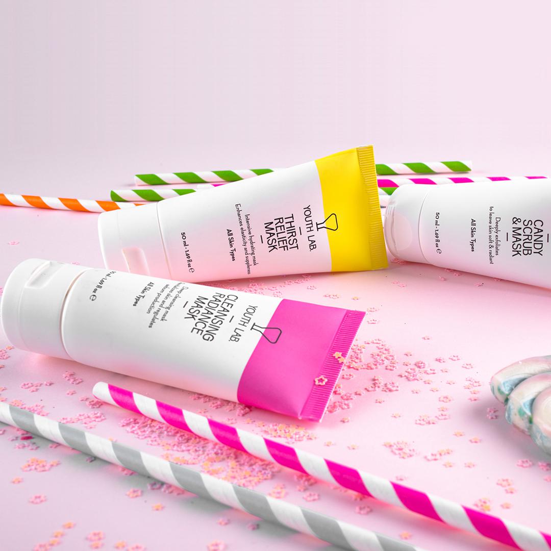 Maskë hidratimi intensiv Thirst Relief - Maskë e pasur kremoze e cila hidraton lëkurën tuaj në vetëm 10 minuta! Çdo tip lëkure 50ml