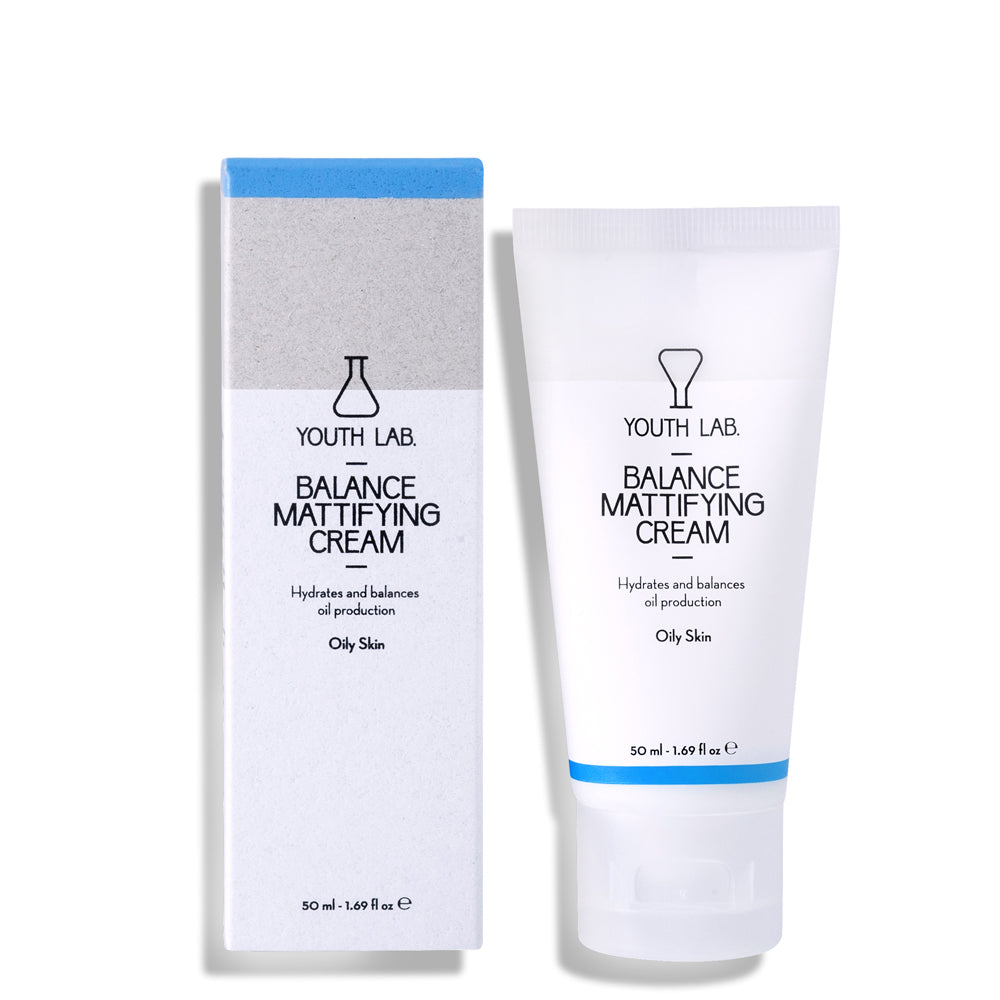 Kremi Balance Mattifying - Lëkurë e Yndyrshme  50ml