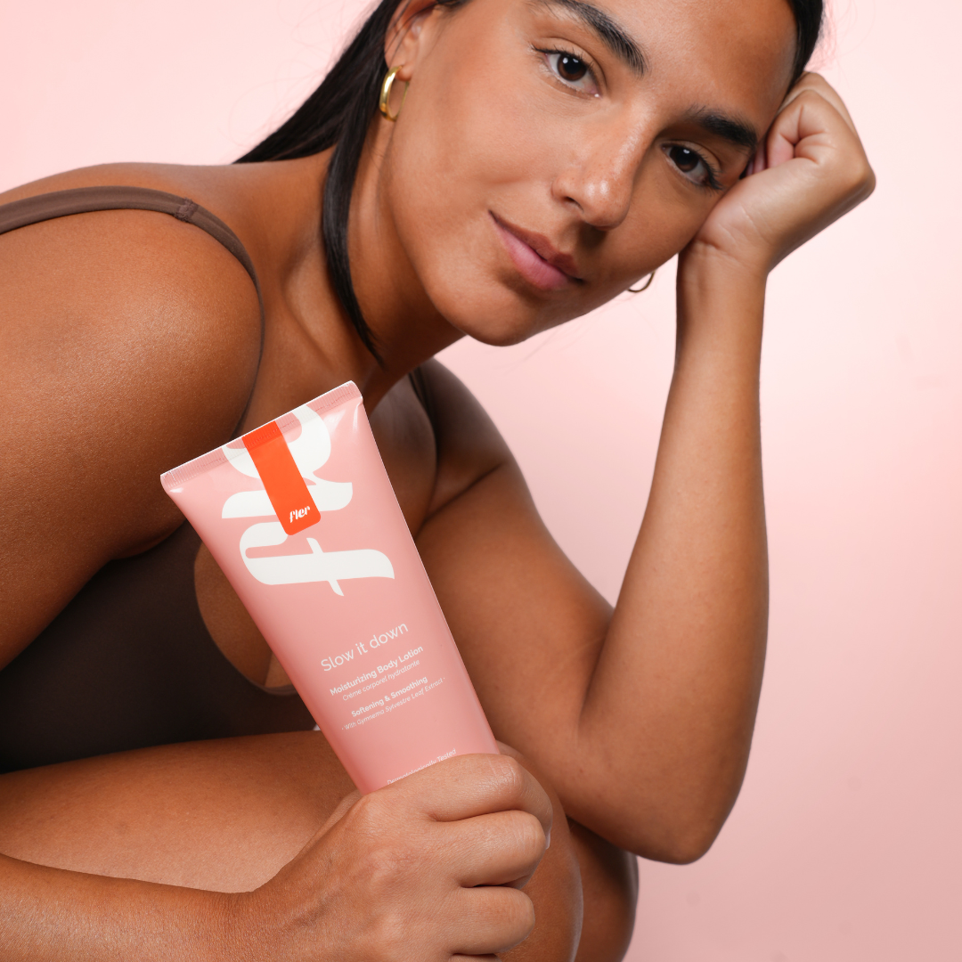 SLOW IT DOWN - Krem hidratues me efekt ngadalësues të qimeve - 200ml