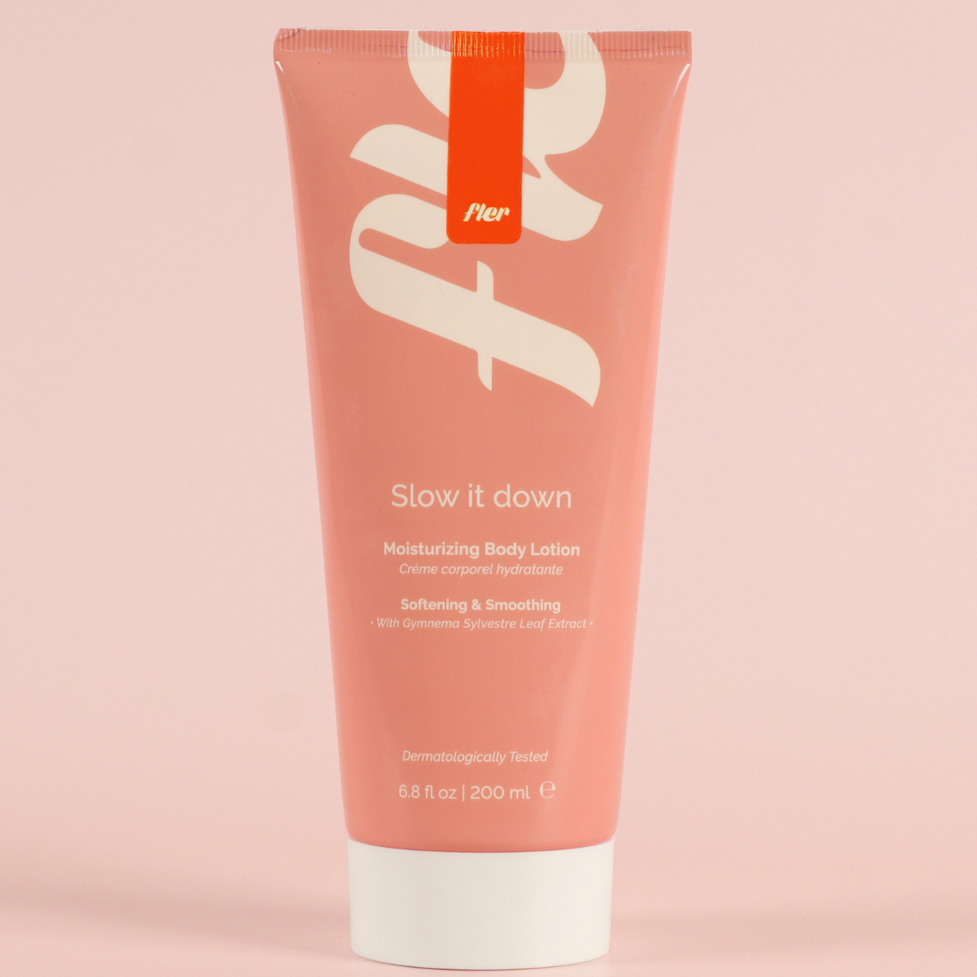 SLOW IT DOWN - Krem hidratues me efekt ngadalësues të qimeve - 200ml