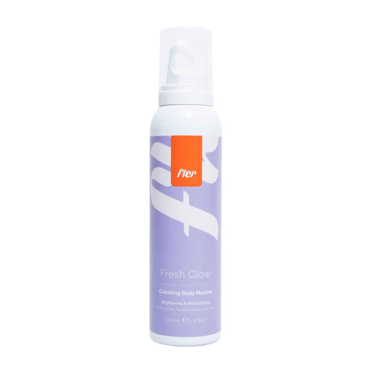 FRESH GLOW - Shkumë hidratuese efekt shkrepëtitës dhe xixa