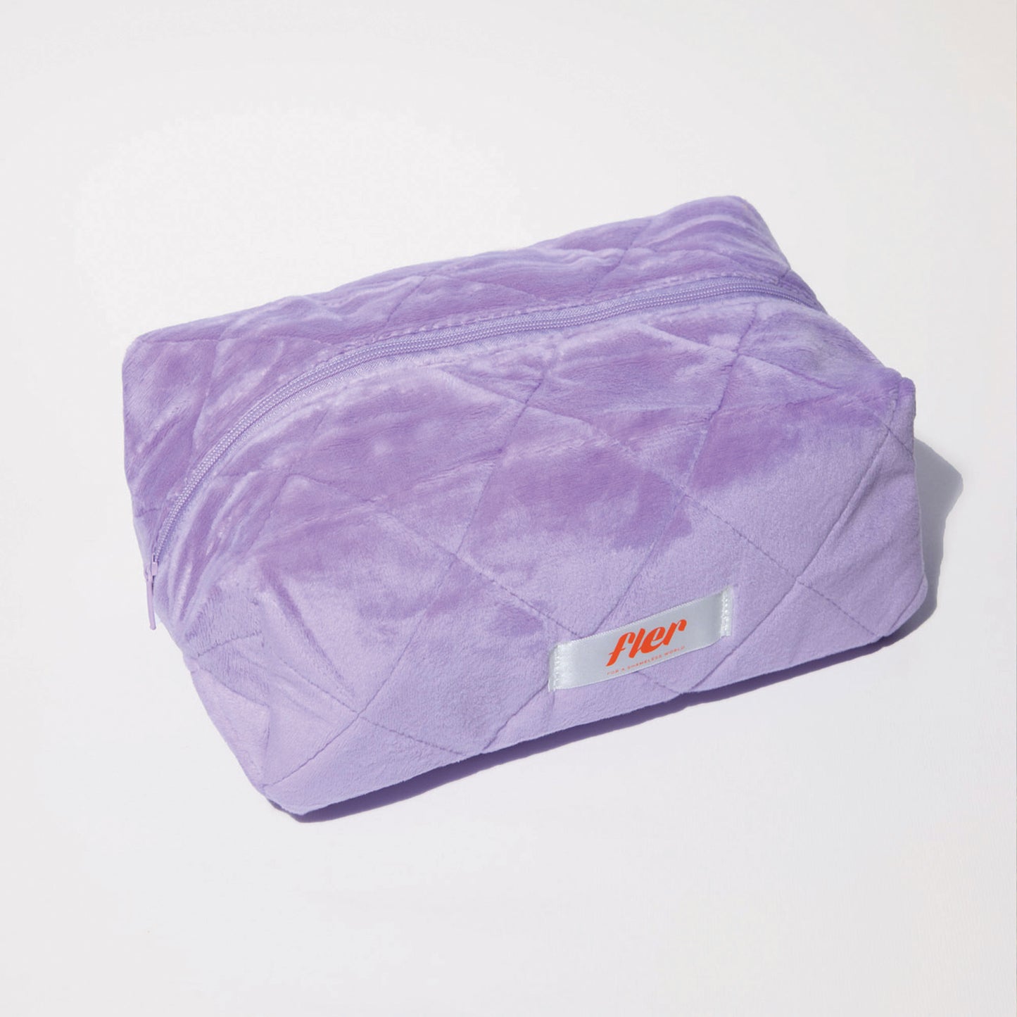 BEAUTY CASE LILAC - Çante kozmetike