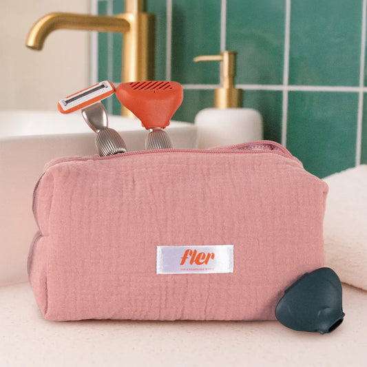 Vanity Case - Çante Kozmetike Ultra-Soft