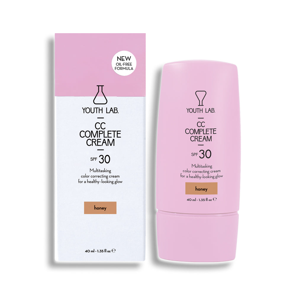 Kremi CC Complete Honey SPF30 - Çdo tip lëkure 40ml