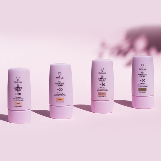 Kremi CC Complete Vanilla SPF30 -  Çdo tip lëkure 40ml