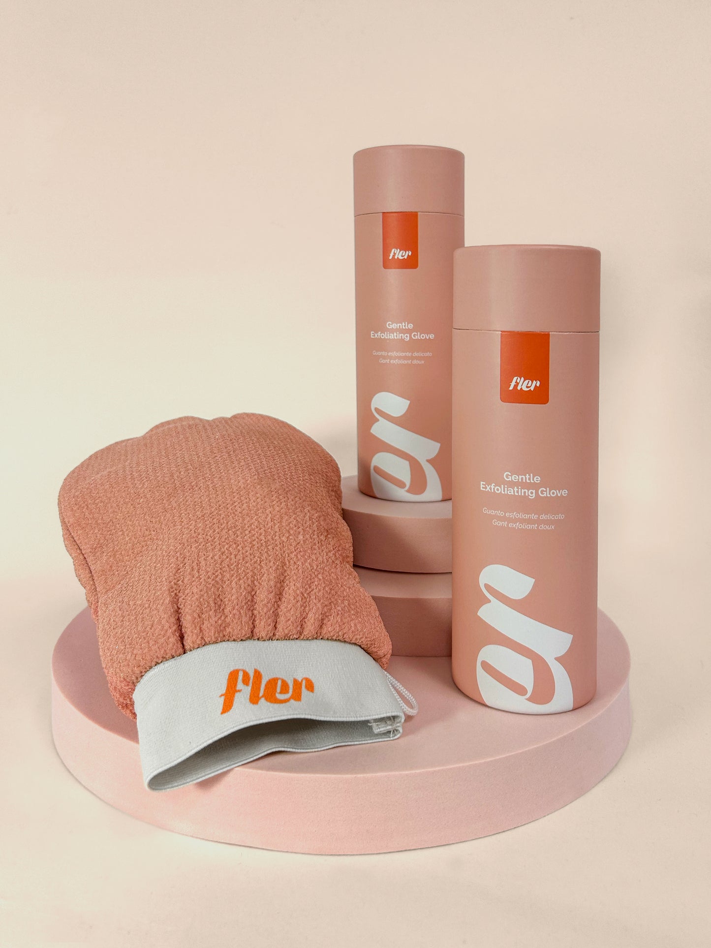Hoily Drops + Exfoliating Glove DHURATË 🎁