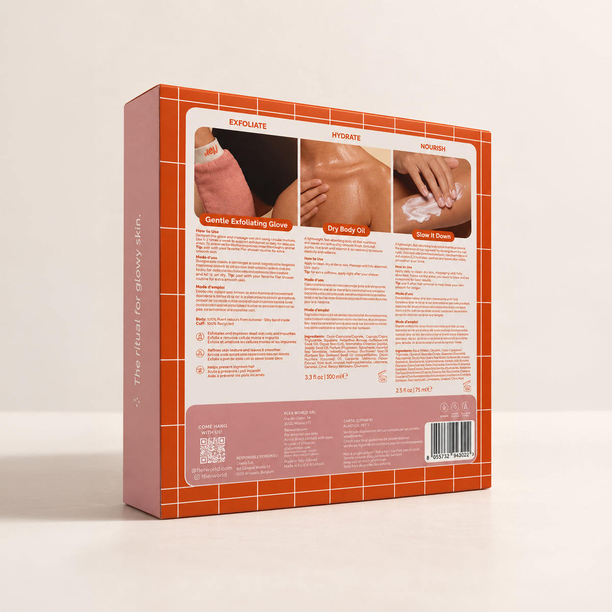 Holiday Gift Set - Limited Edition