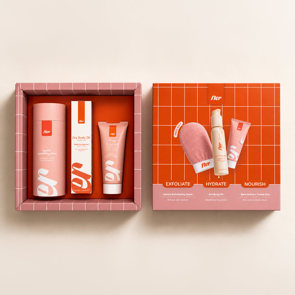 Holiday Gift Set - Limited Edition