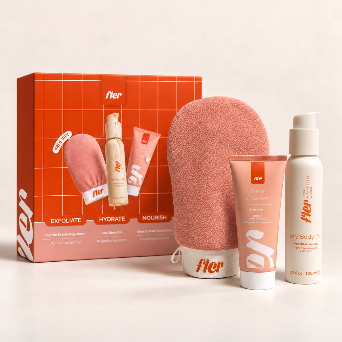 Holiday Gift Set - Limited Edition