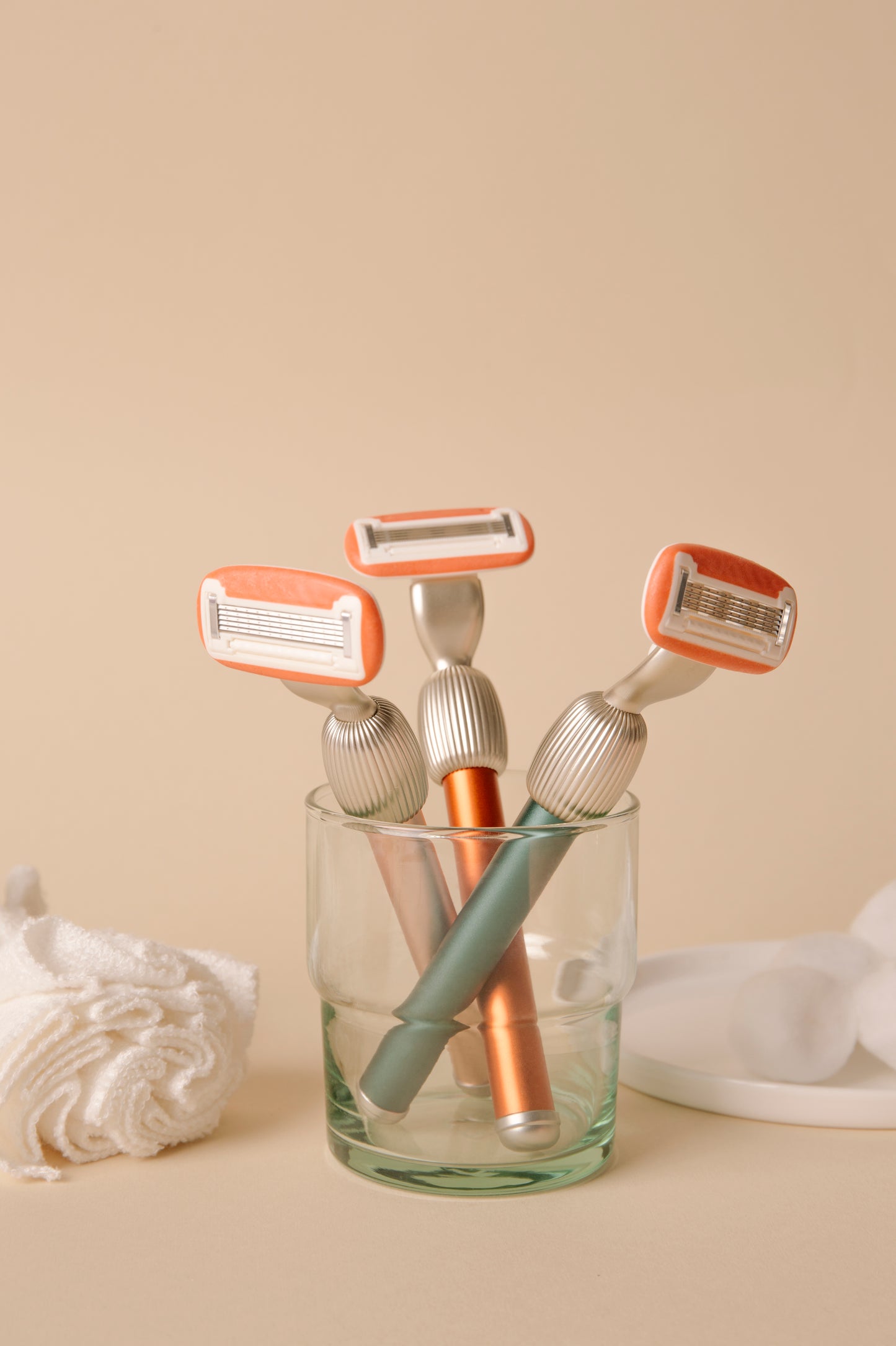 Razor Starter Set - Pine - Brisk Depilimi