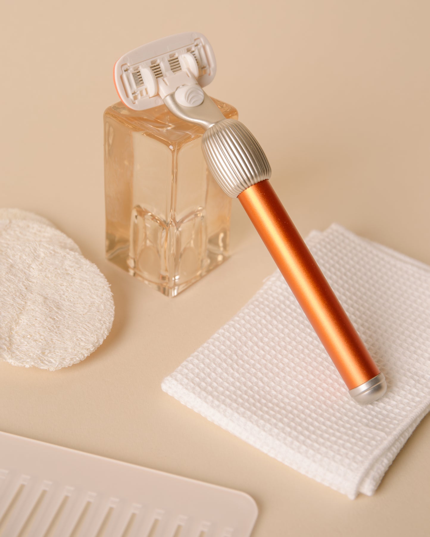 Razor Starter Set - Sicily - Brisk per depilim