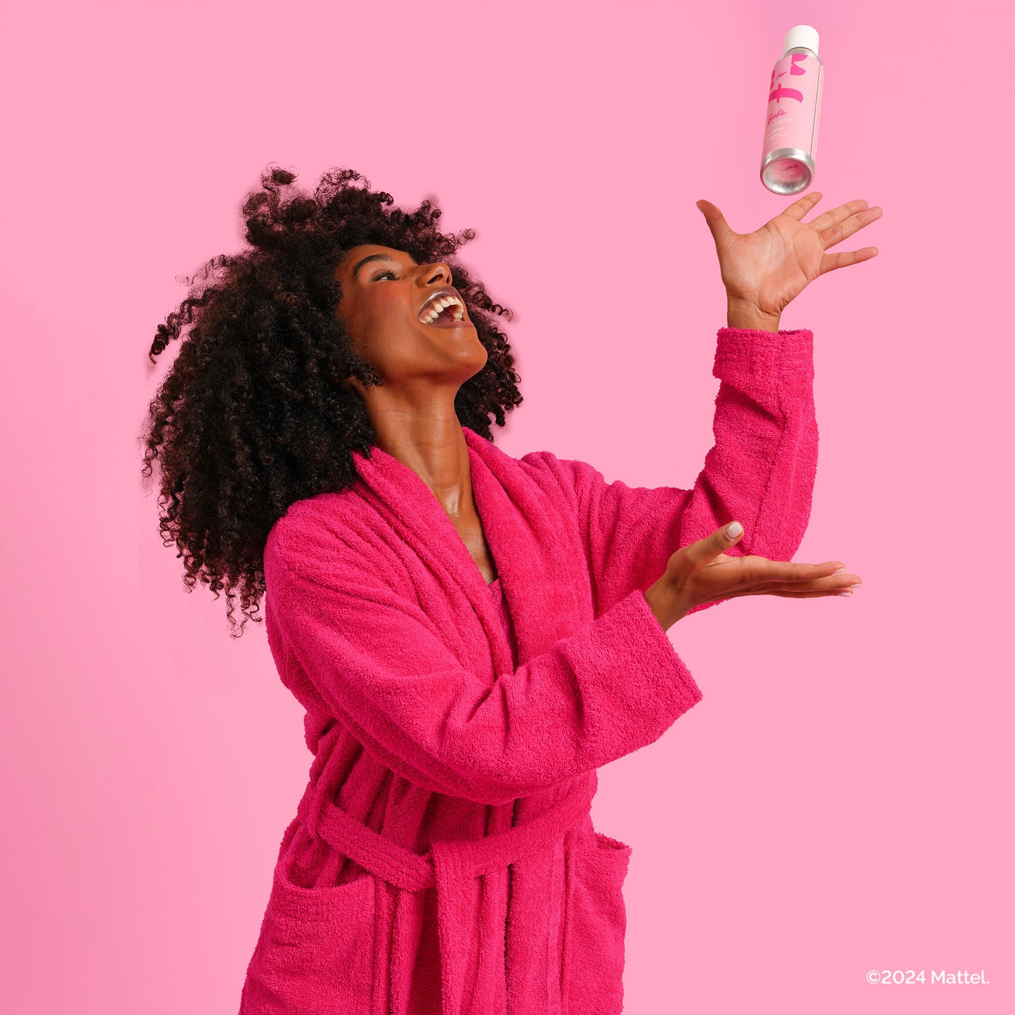 THAT PINK SET - Set depilimi Barbie  x Fler Limited Edition, me produktet kryesore për depilim pa irritime