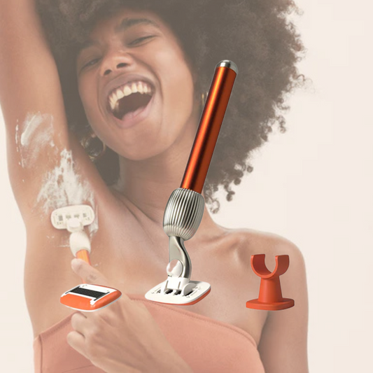 Razor Starter Set - Sicily - Brisk per depilim