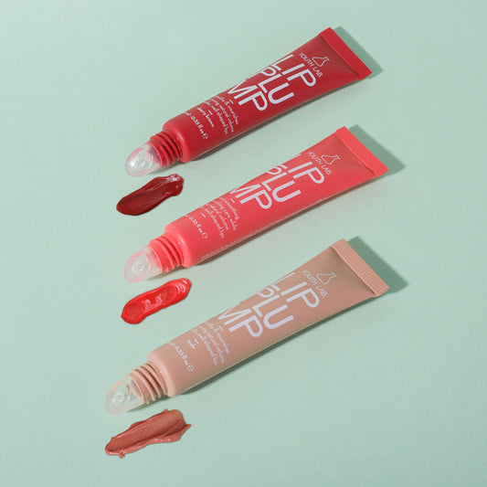 Lip Plump - Nude 10ml